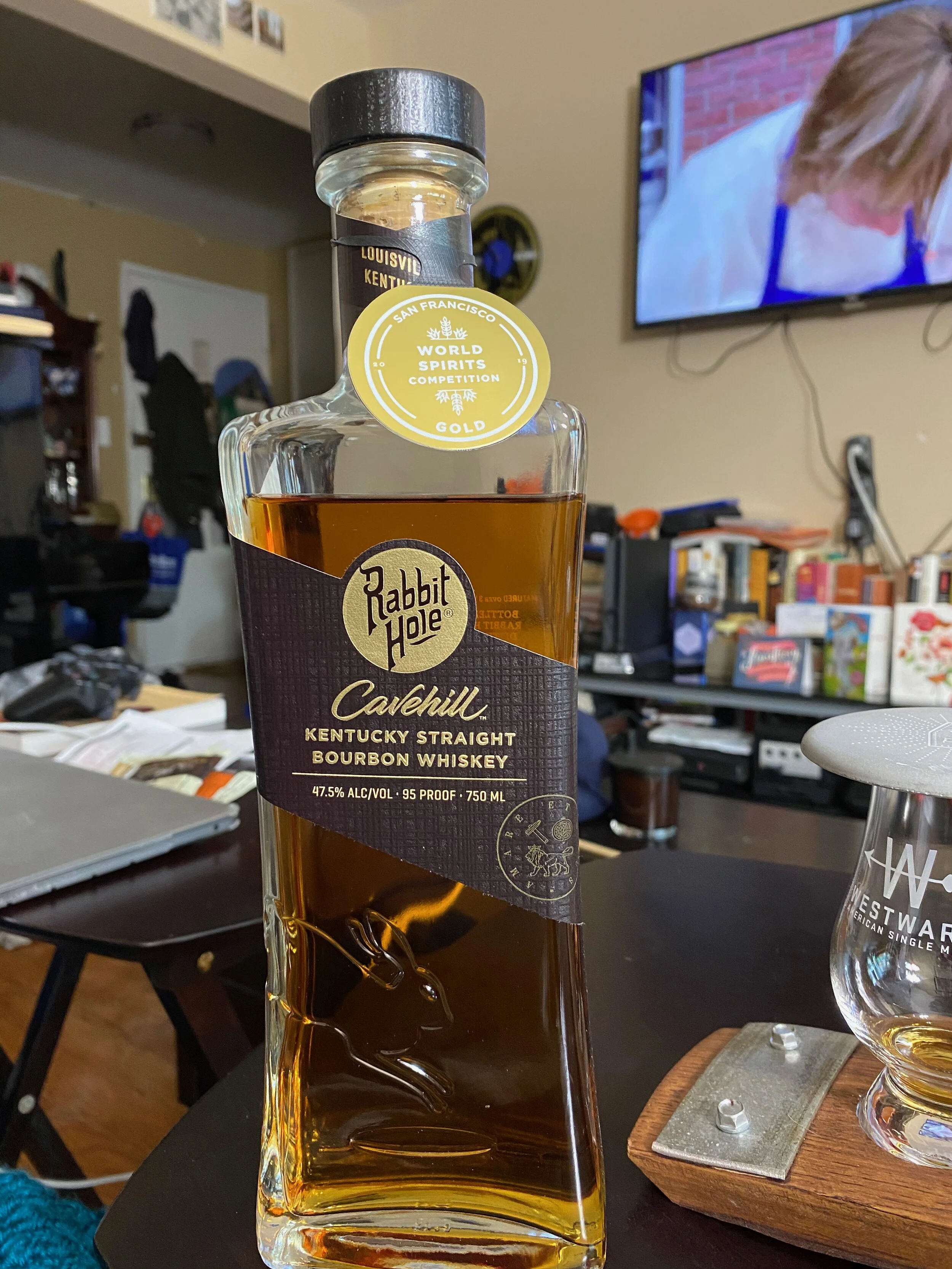 Rabbit Hole Cavehill Bourbon | Bourbon Review